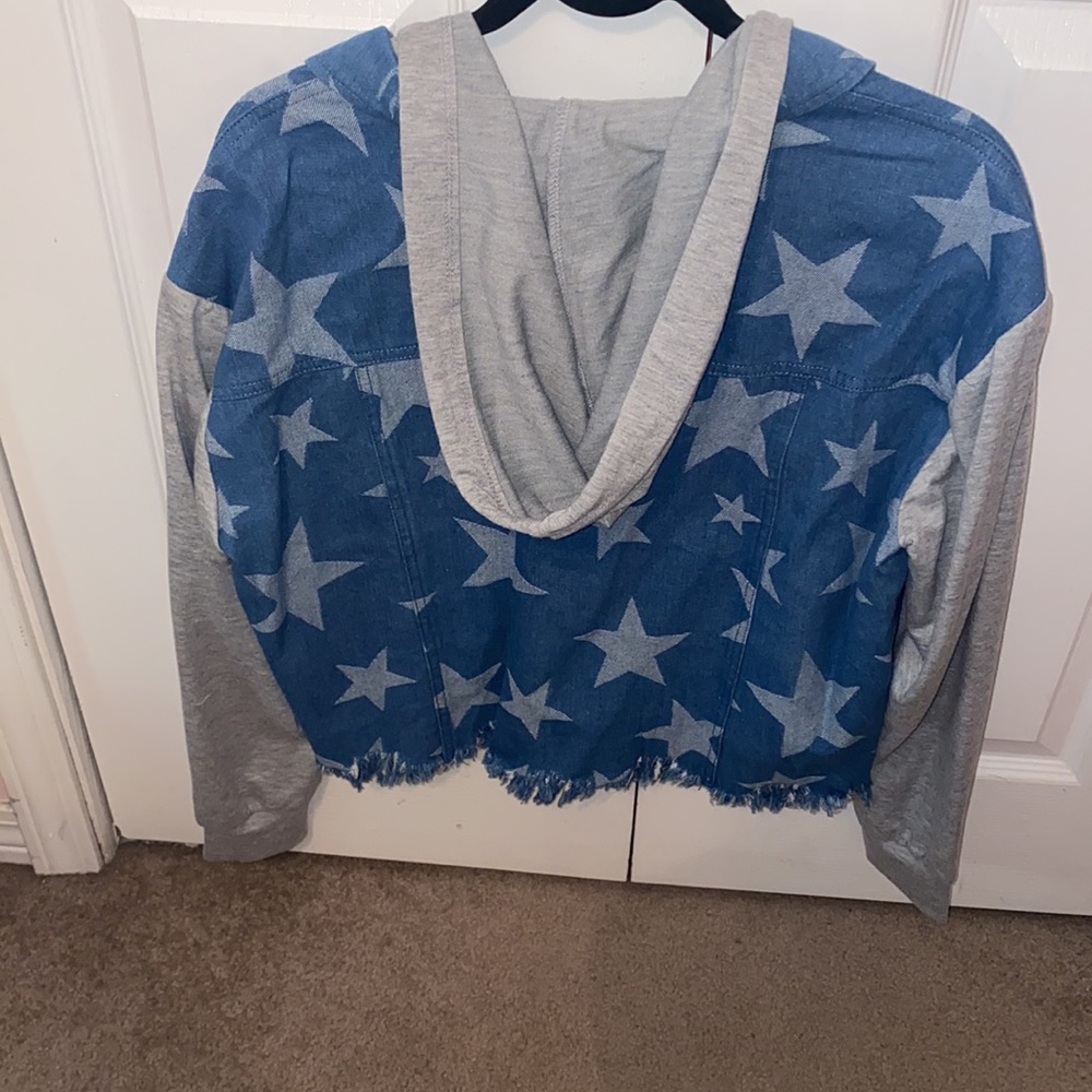 Denim Jacket - Picture 9 of 10